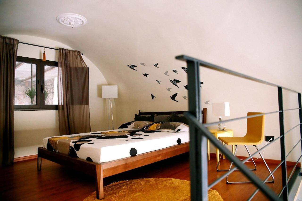 Center Street Apartment Catania Eksteriør bilde