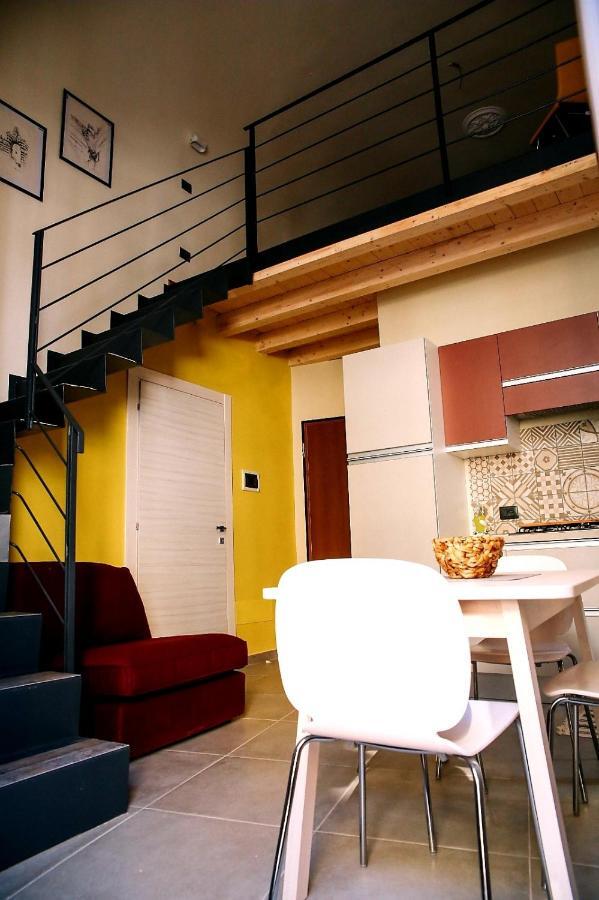 Center Street Apartment Catania Eksteriør bilde