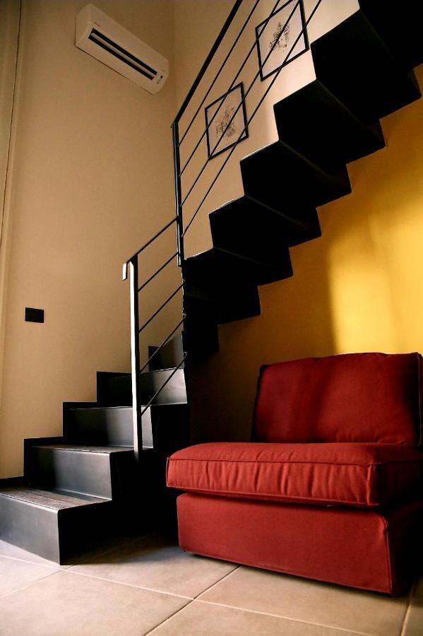 Center Street Apartment Catania Eksteriør bilde